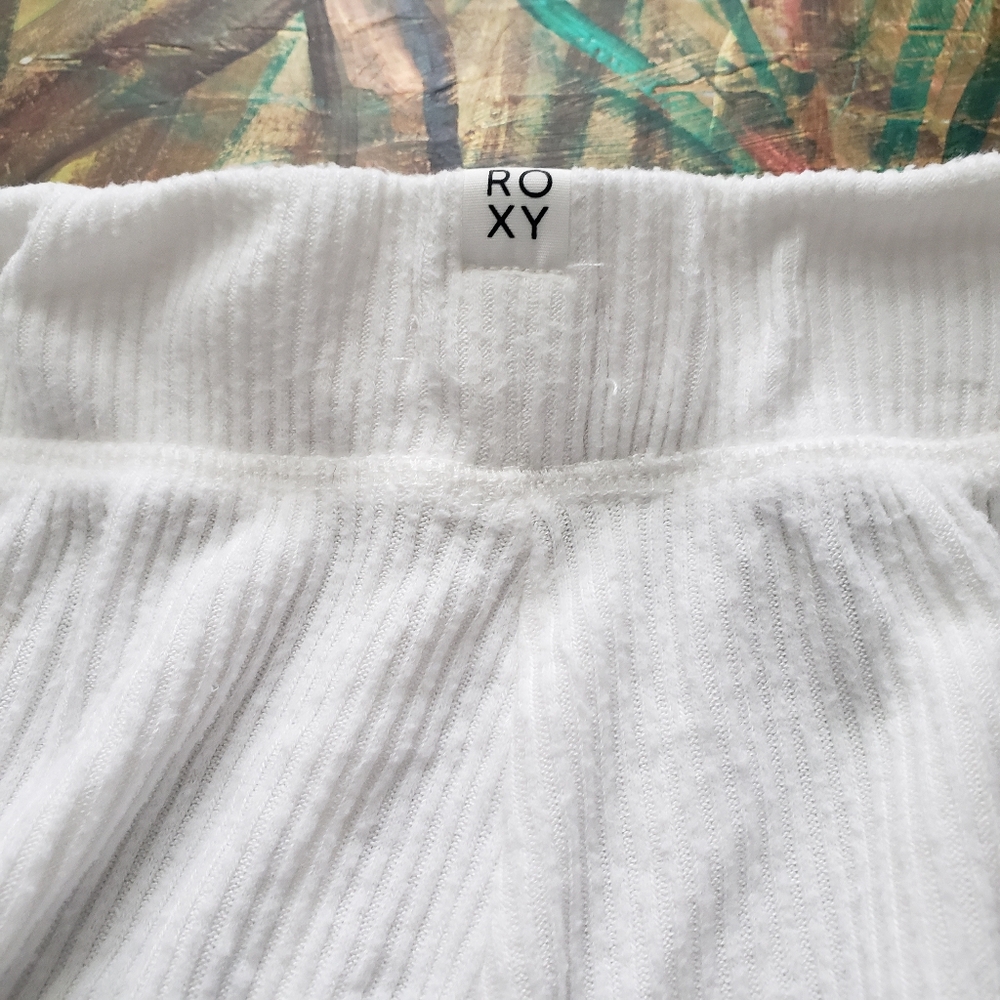 Roxy "Cozy Day" Lounge Shorts Small - Picture 4 of 8